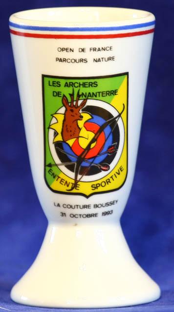 1993 31 Octob Open de  France Nature La couture Boussey Nanterre